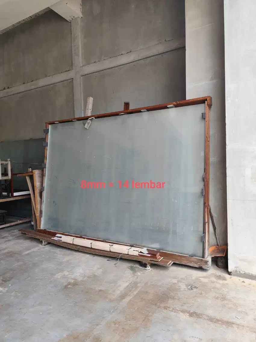 Jual kaca asahi superclear europe