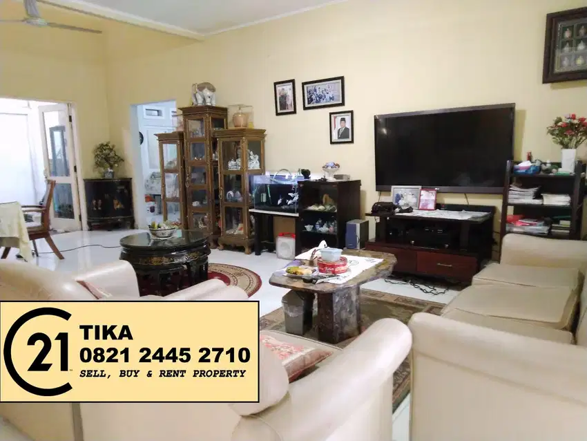 Dijual Murah Rumah Mewah Cluster dekat Senayan Bintaro sektor 9