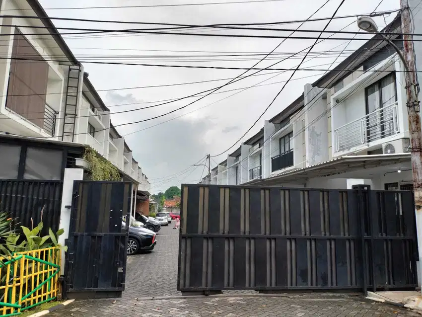 Rumah Furnished Dekat BSD Tangsel di Pondok Aren - The Oasis Bintaro