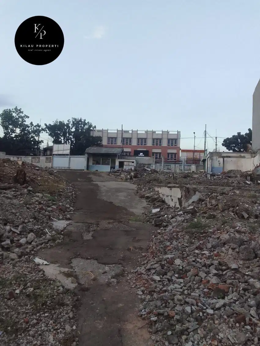 Dijual Tanah di Jalan Raya Utama Cibinong Bogor