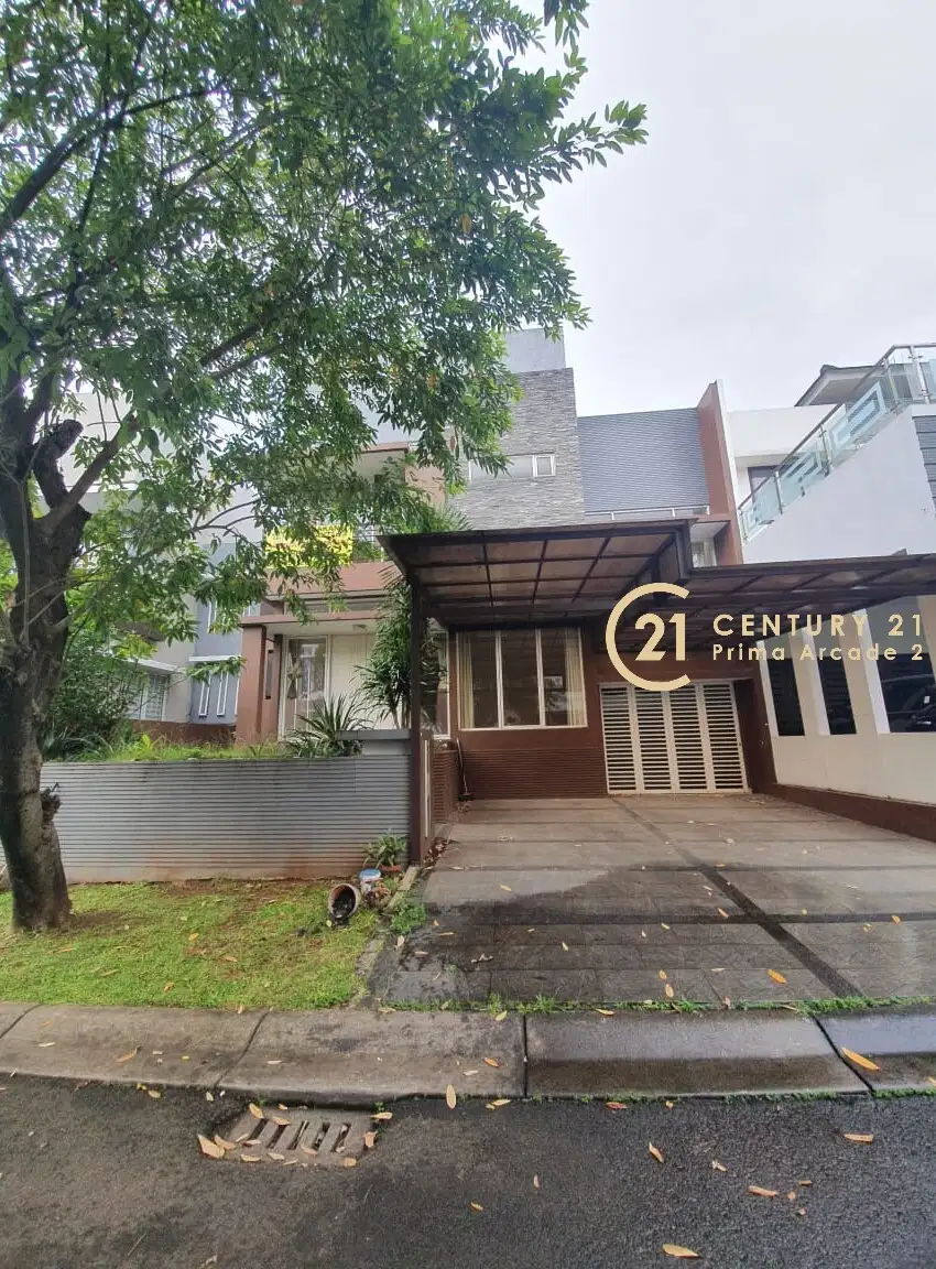 Disewakan Rumah Siap Huni di Kebayoran Bintaro
