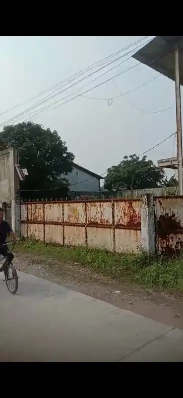 Tanah Murah di Kawasan Industri Cisereh Curug Tangerang
