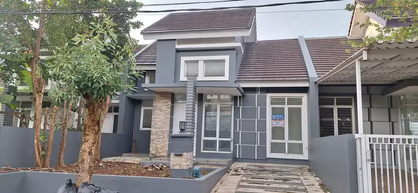 Jual Rumah di Cluster Bukit cimanggu City Bogor