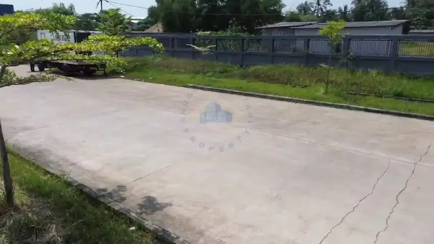 Jual Tanah di Kawasan Industri Modern Cikande - Serang, Banten