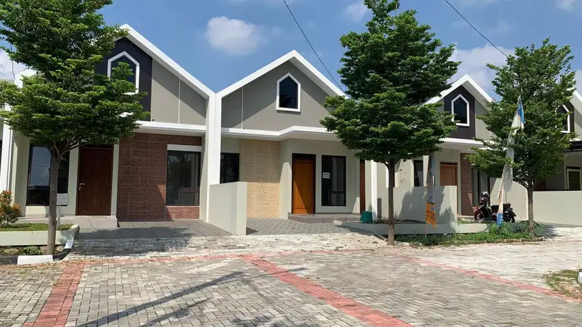 Dijual Rumah Baru Griya Harjamukti Kota Cirebon