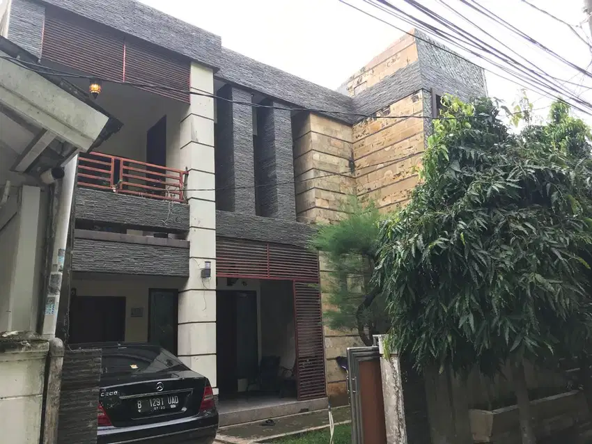 Dijaul rumah siap huni di harapan baru regency bekasi