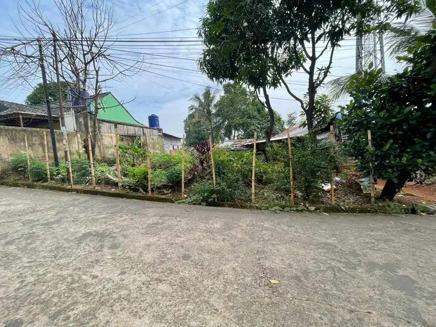 Kavling SHM di Ilir Barat 1. Cocok untuk Hunian Tengah Kota Palembang