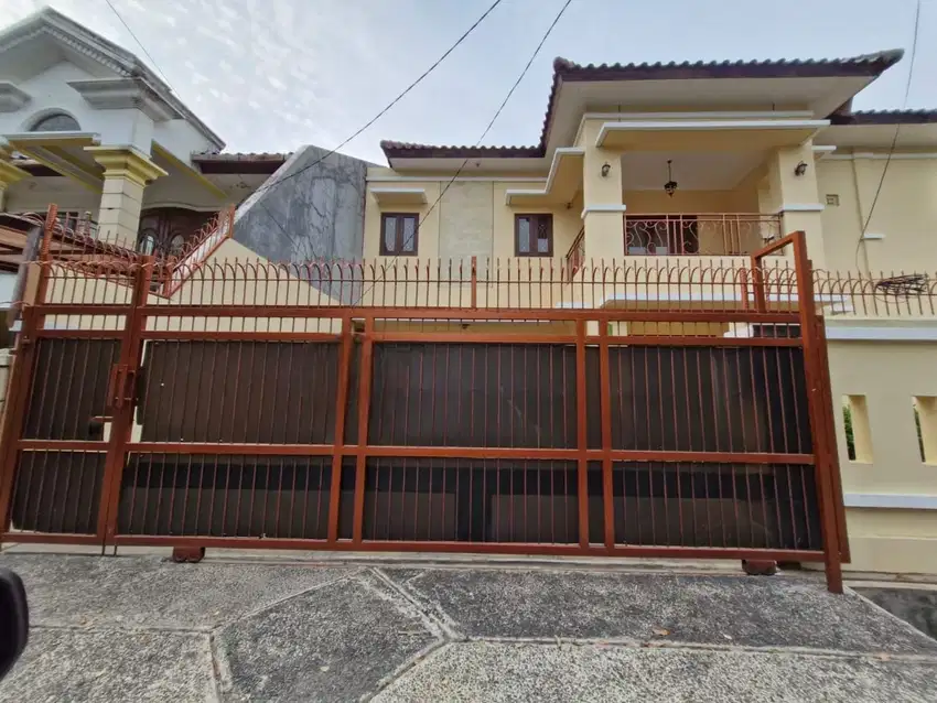 Rumah 2 Lantai Bagus Murah Luas di Billymoon Pondok Kelapa Jakarta Tim