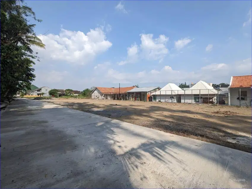 10 Menit Bandara Yogyakarta Tanah Wedomartani Jalan Tajem Maguwoharjo
