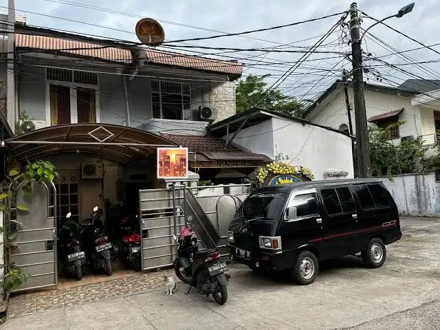 dijual kosan cempaka putih jakarta pusat