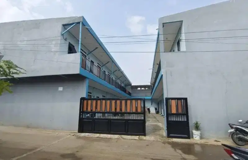 dijual kos murah 21 kamar mustika jaya Bekasi Jawa barat