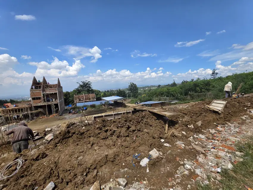 Tanah Dekat UMM dan UIN Malang Cocok Untuk Bangun Kost Asri Potensial
