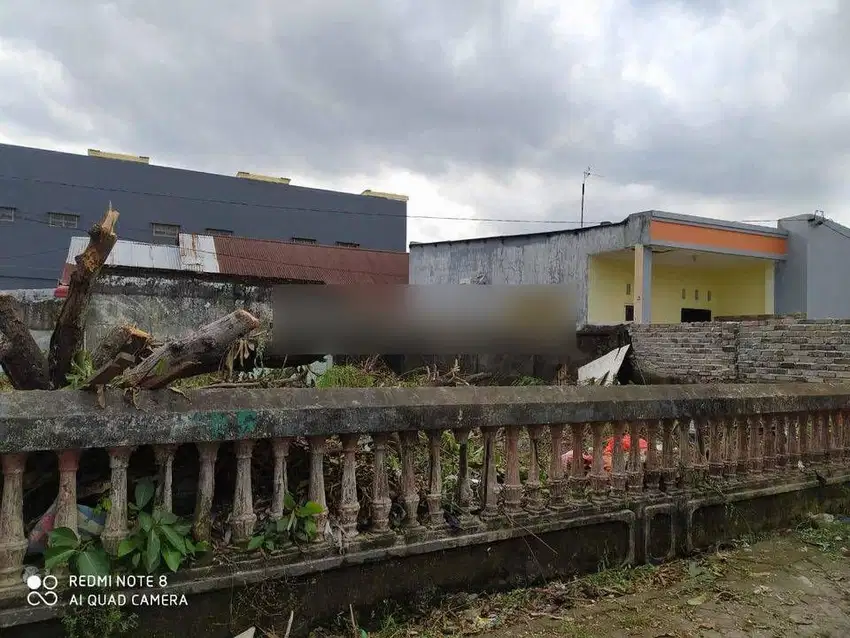 Tanah strategis