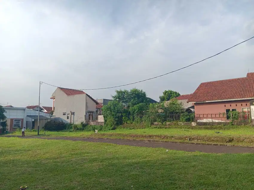 Siap Balik Nama & Cicilan 12x Tanah Kavling Strategis Di Yasmin Bogor