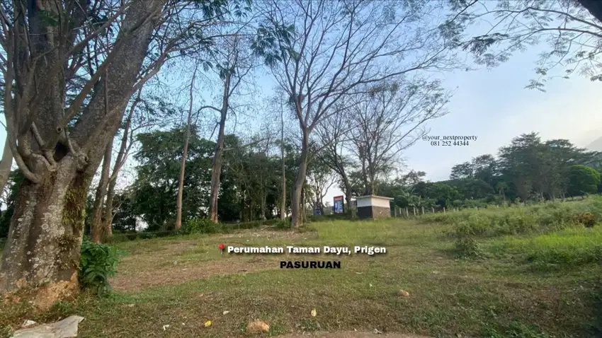 Djual Tanah Kavling Di Perumahan Taman Dayu, Prigen Pasuruan(OLX403)
