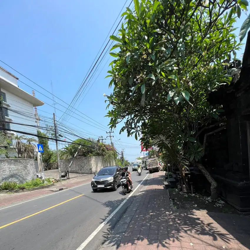 dijual tanah view gwk hanya 650jt