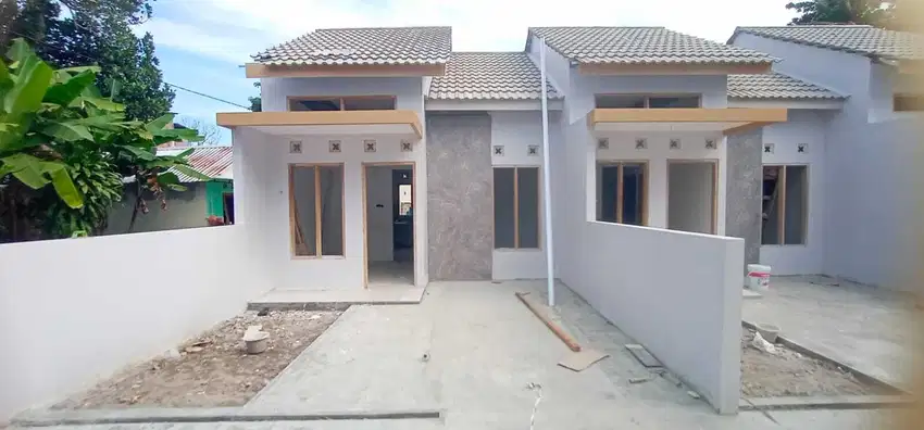 Rumah baru dekat Pemda Sleman