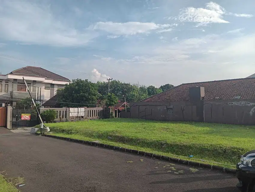 Dijual Murah Tanah Kavling Dekat RSUD Bogor Free SHM