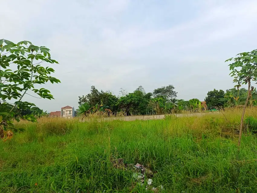 Legalitas SHM Tanah Kavling Dekat Calon Pintu Toll Bojong Gede