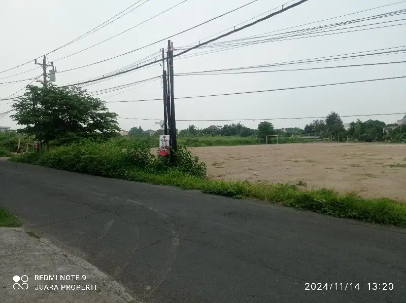 TANAH COLOMADU SOLO  DEKAT RUMAH PENSIUN PAK JOKOWI