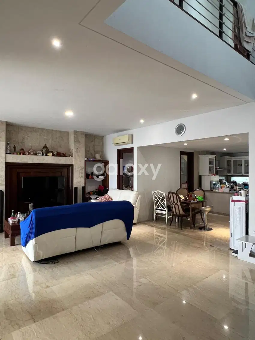 RUMAH GRAHA FAMILI MINIMALIS FURNISHED