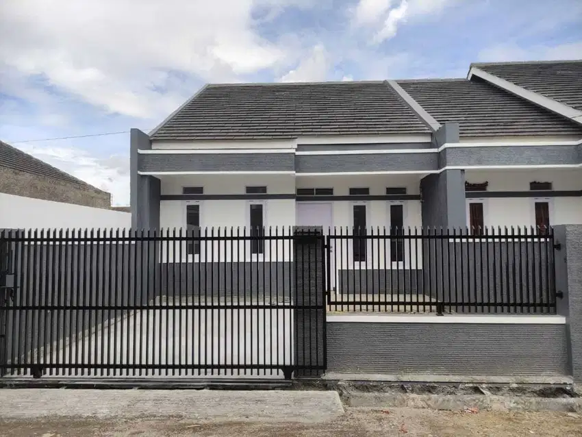 Rumah murah non kpr di buah batu ciwastra 12