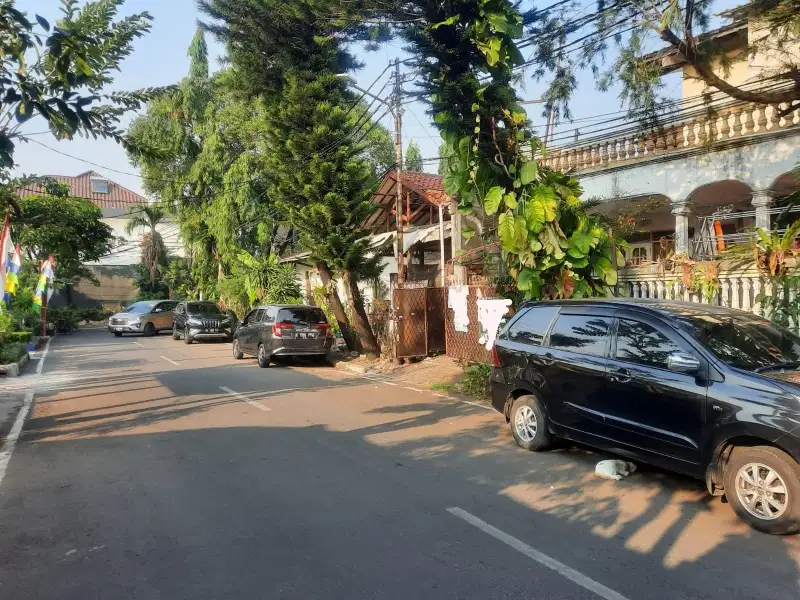 Dijual tanah cempaka putih siap bangun lokasi strategis