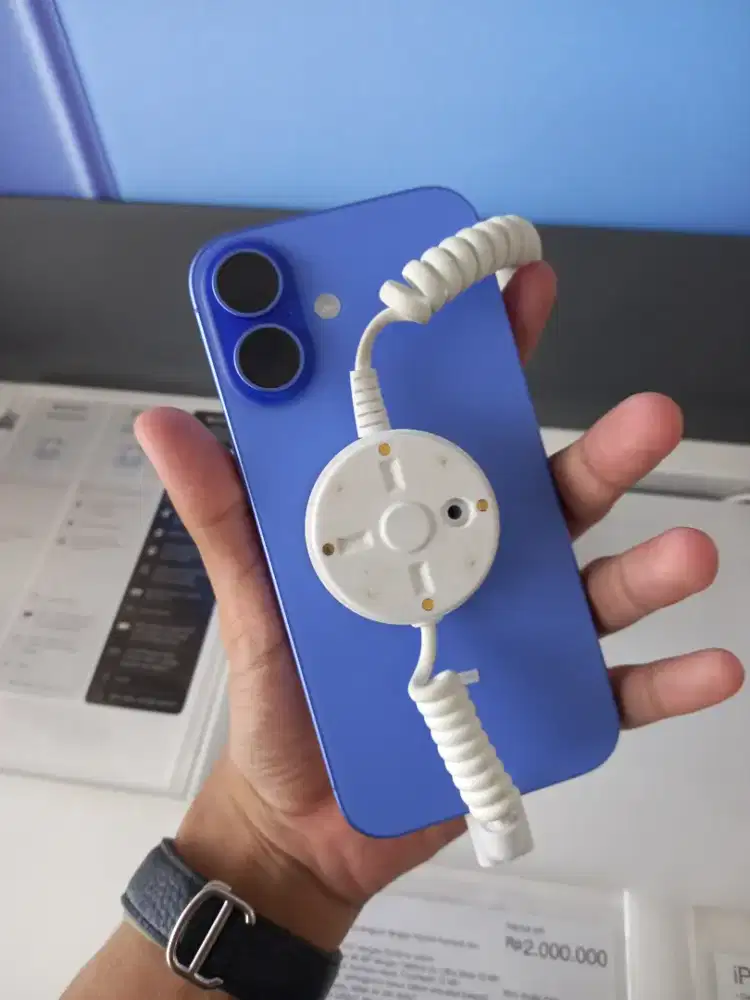 IPHONE KREDIT SYARAT KTP