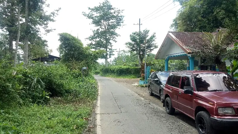 Tanah Poros Wisata Sumber Jenon Tajinan Malang
