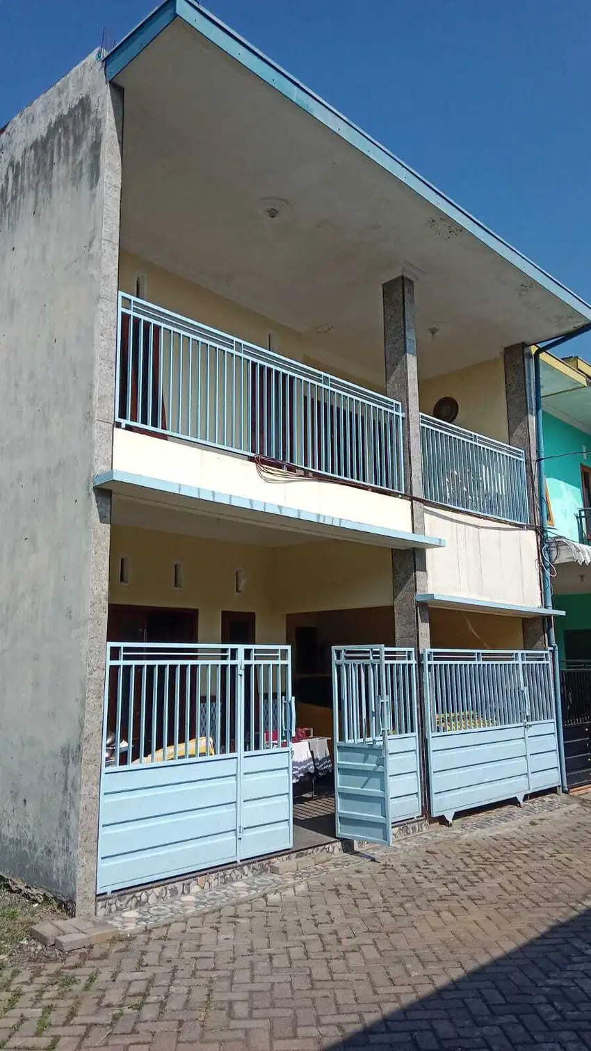 Rumah Bamban Asrikaton Pakis Malang