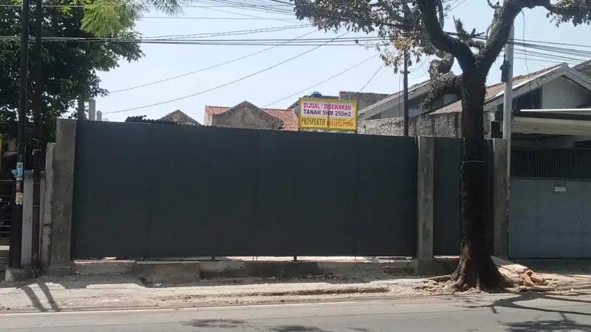 Dijual Tanah Strategis Mainroad Sangkuriang Cimahi Siap Bangun Usaha