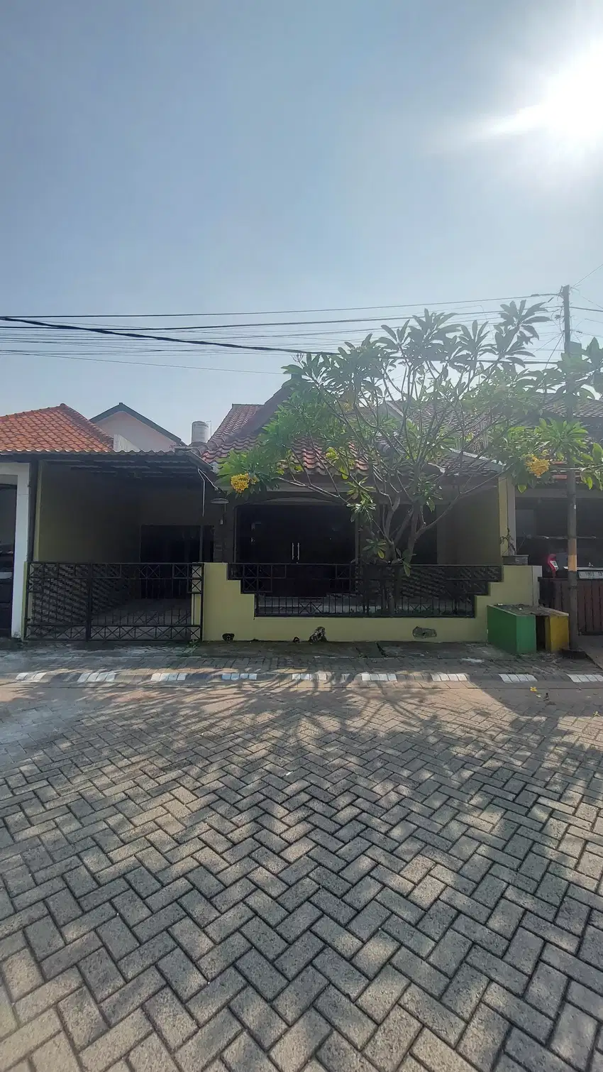 Rumah Bagus Babatan Pratama Wiyung Surabaya