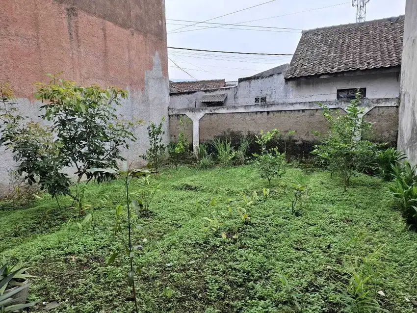 Tanah Strategis di Komplek Mutiara Indah Lembang Bandung Barat