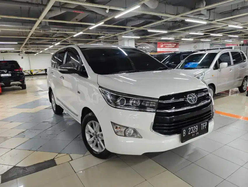 Toyota Innova Reborn Q 2016 TDP 10 JT