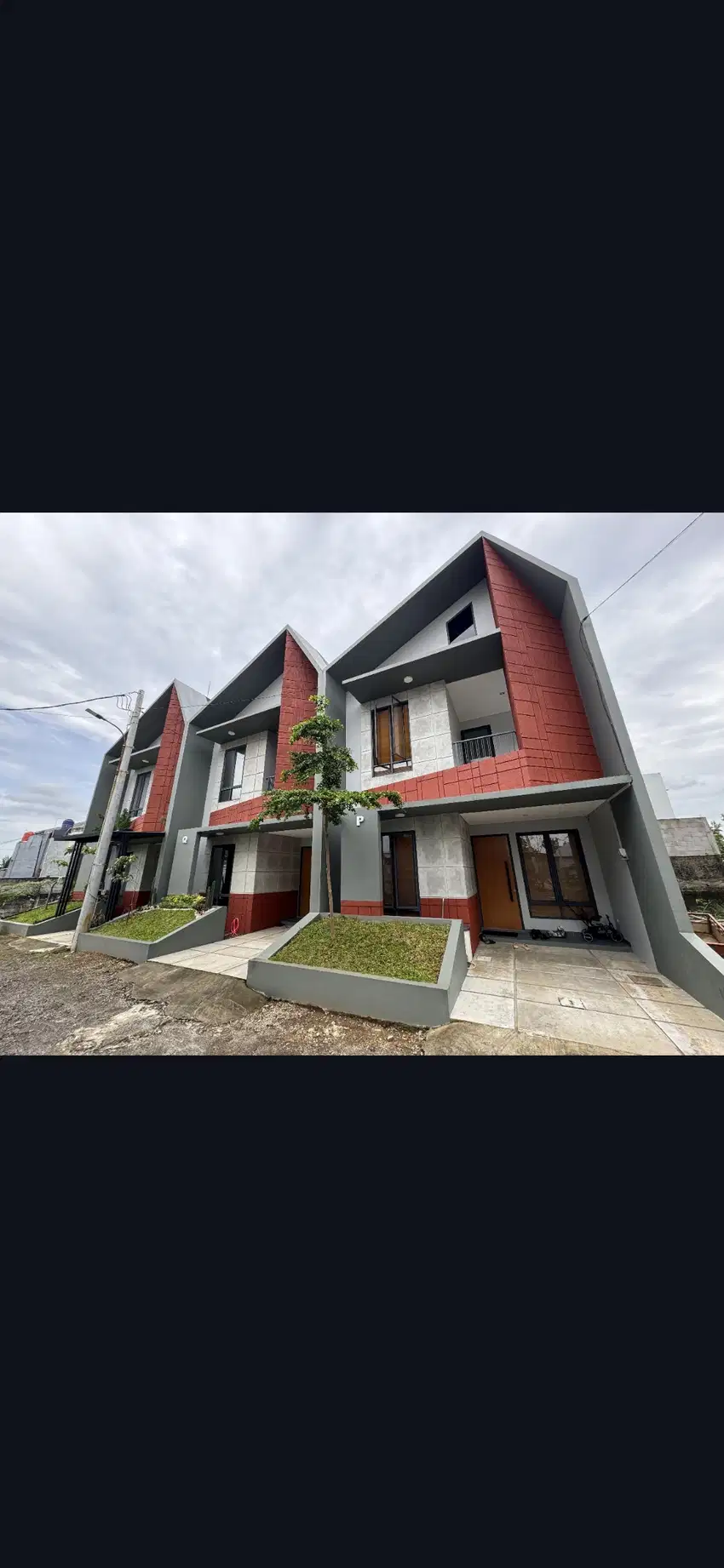 Dijual Rumah 2 lantai dekat Cibinong City Mall Bogor