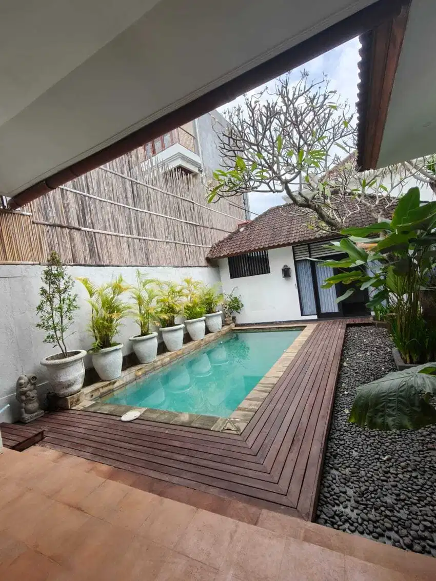 For Rent 2 BR Comfy Villa Bali Arum, Gunung Salak, Padangsambian
