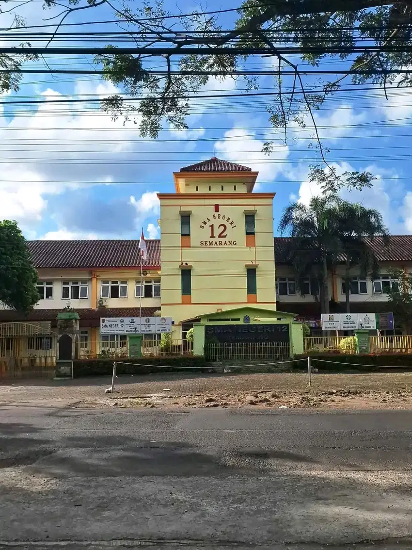 Dijual Murah 3 menit Dari Pasar Gunungpati SHM Ready, Hook luas 559 m2