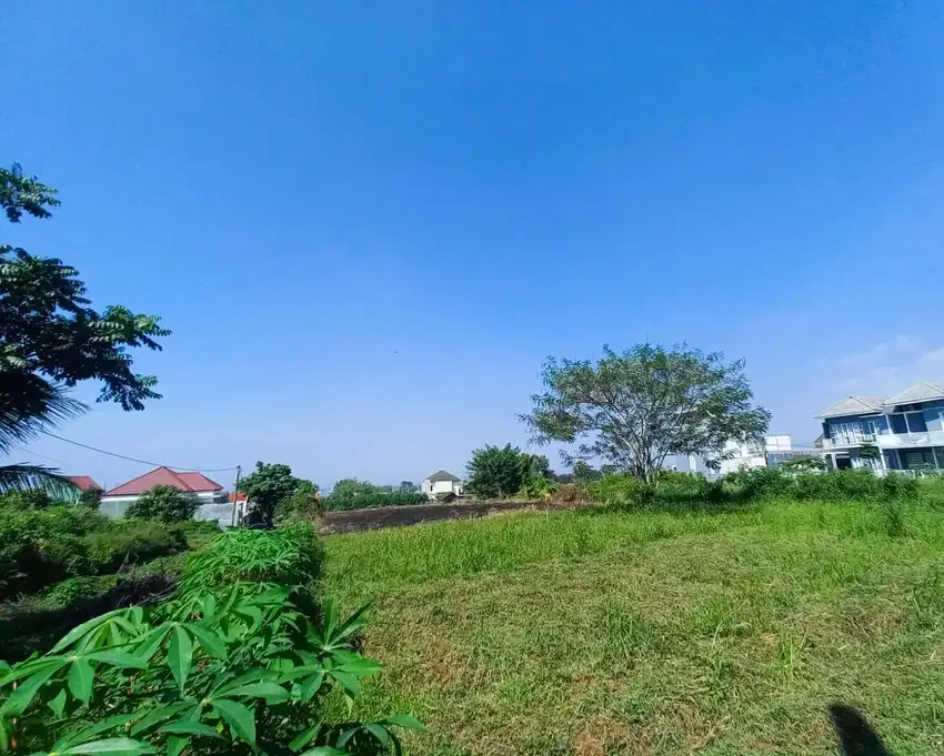 Dijual Tanah Strategis Dekat Kampus Cocok Kos atau Hunian