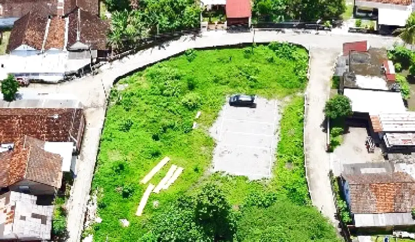 Tanah Murah di Jl. Yudhistira Dekat Perumahan GRAND TLOGOADI