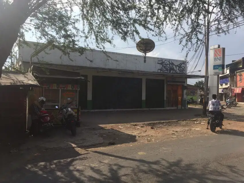 Dijual Tanah dan Bangunan di Majalaya Bandung, Sangat Luas