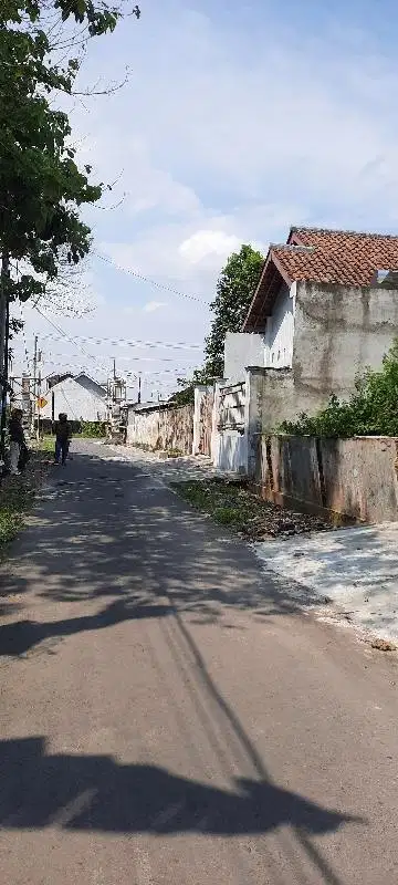DIJUAL TANAH MURAH DI SOLO