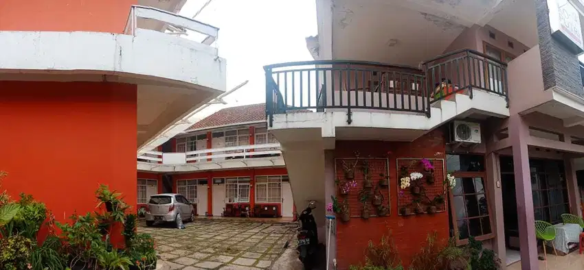 DIJUAL CEPAT KOSTAN LUX DAGO KANAYAKAN