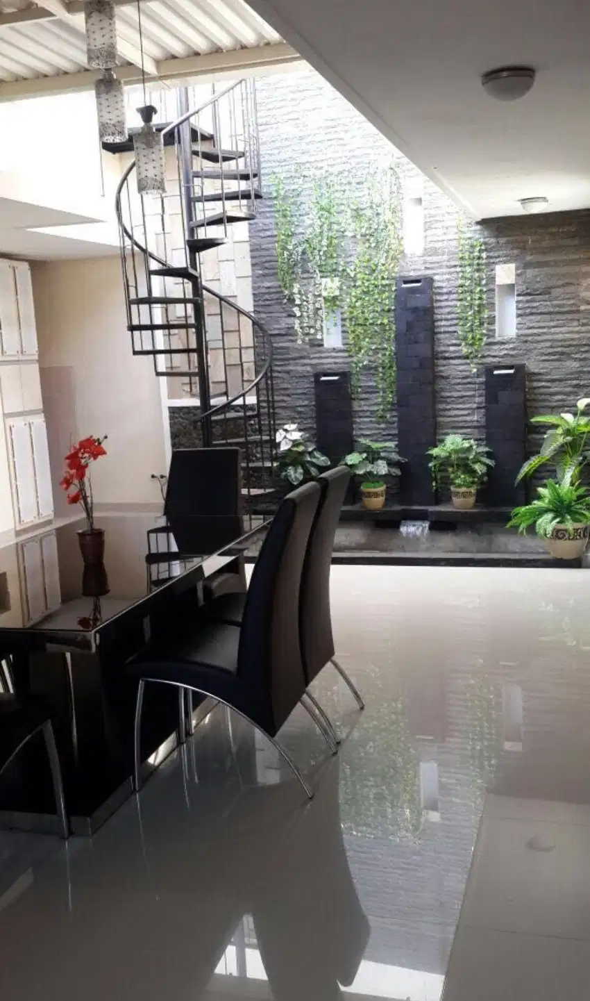Rumah murah BU di villa puncak tidar VPT dkt austinville siap huni