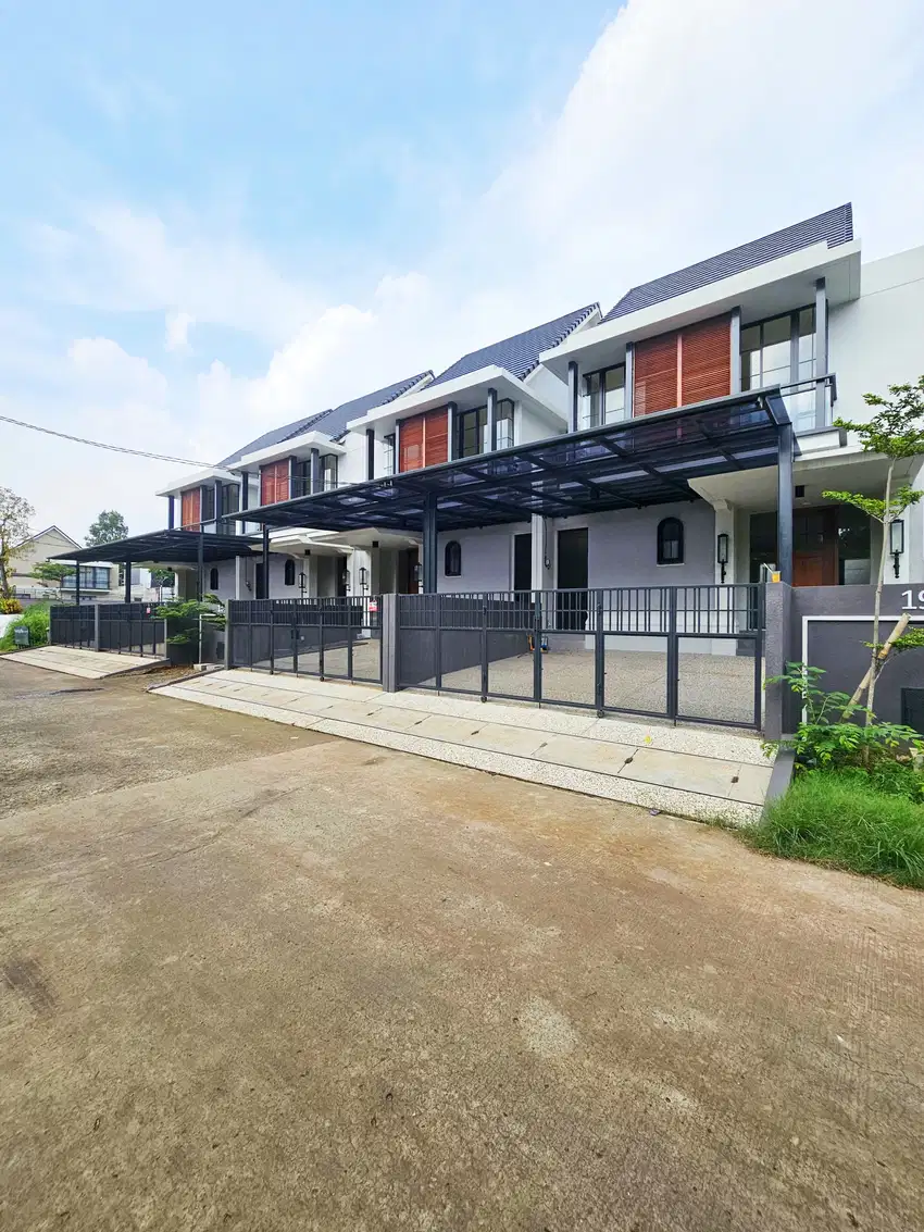 Rumah Dijual Kebayoran Baru. Dekat SCBD - Dalam Komplek, UNIT NEW