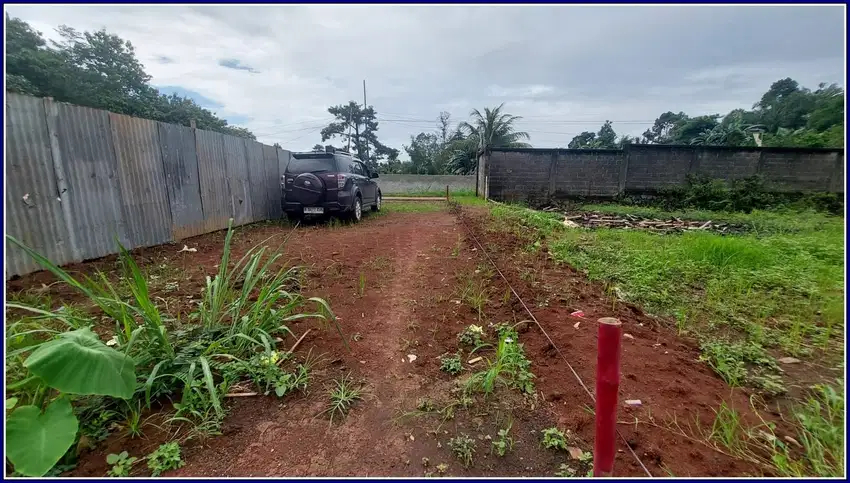 Kapling SHM Dekat Sawangan Depok, Harga Khusus Promo Juli