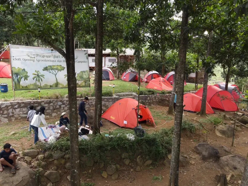 Tanah Murah Zona PP2 LINGKUNGAN PEDESAAN NYAMAN DAN ASRI