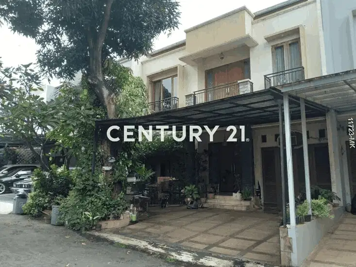 Dijual Cepat Rumah Cluster Siap Huni Deal NJOP Kebayoran Lama