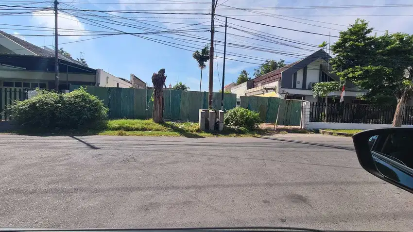 Disewakan Tanah Untuk Usaha, Kertajaya Indah Timur di Surabaya