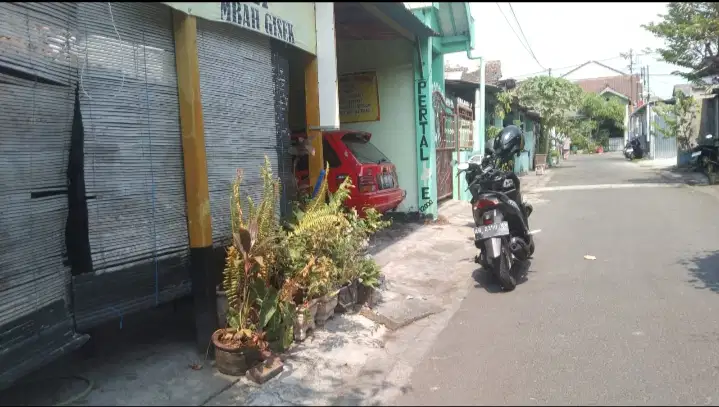 JUAL TANAH DI WIROBRAJAN KOTA JOGJAKARTA