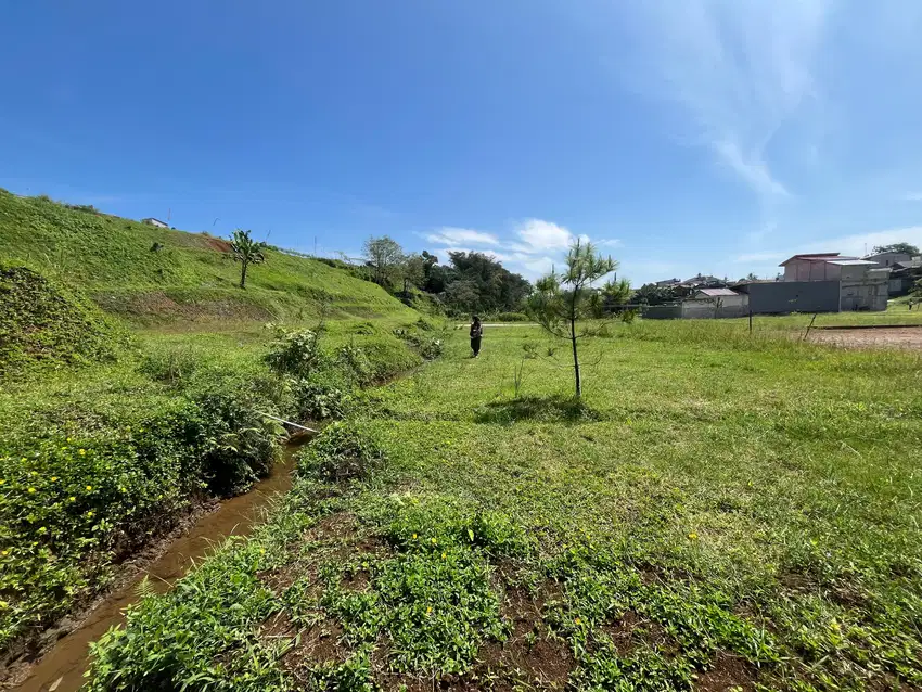 Tanah dijual 180jt di puncak megamendung bogor